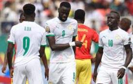 Senegal become first African side to qualify for knockout stage after beating Ecuador 2-1