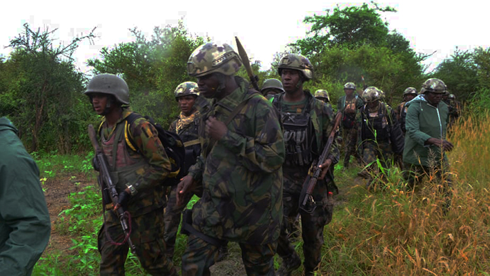 Troops rescue 13 abducted victims in Abia