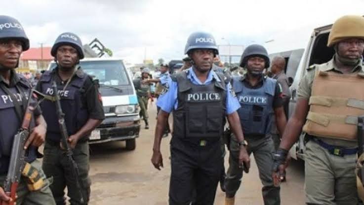 Police arrest 124 suspected cultists in Edo
