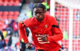 Chelsea sign Nigerian-born midfielder Lesley Ugochukwu from Rennes