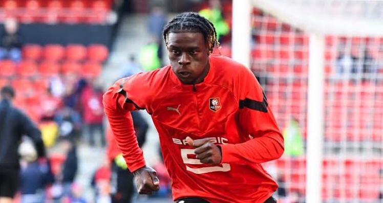 Chelsea sign Nigerian-born midfielder Lesley Ugochukwu from Rennes